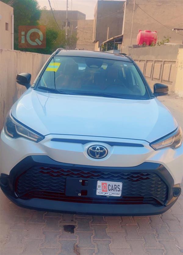 تويوتا فرونتلاندر 2025 للبيع في العراق - بغداد